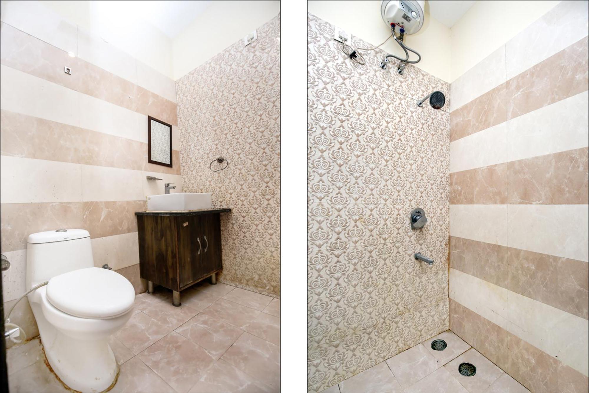 Jb Residency Zirakpur !! Top Rated & Most Awarded Property In Zirakpur Hotel Eksteriør billede